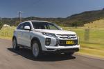 Mitsubishi ASX ES 2019 года (AU)